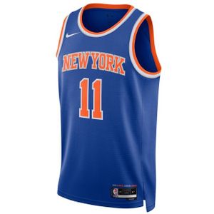 Nike NBA Truien/Replica's Heren - Blauw - Maat S - Poly Mesh