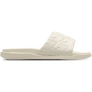 Lacoste Serve Slide Dual Slippers en Sandalen Heren - Wit - Maat 39.5 - Plastic
