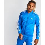 Adidas Superstar Heren Trainingspakken - Blauw - Maat: S - Foot Locker