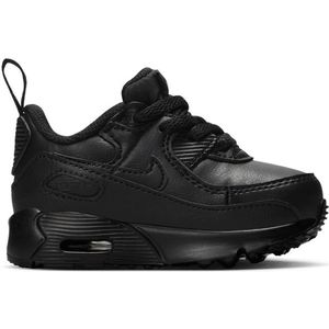 Nike Air Max 90 Unisex Schoenen - Zwart - Maat: 26 - Mesh/Synthetisch - Foot Locker