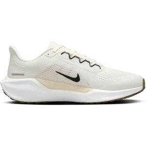 Nike Pegasus Dames Schoenen - Wit - Maat: 43 - Mesh/Synthetisch - Foot Locker