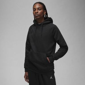 Jordan Pullover Hoodies Heren - Zwart - Maat XS - Katoen Fleece