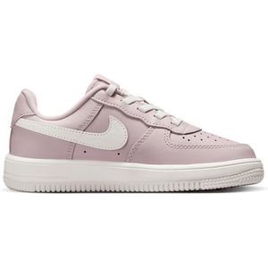 Nike - Force 1 Low EasyOn - Kleuterschoenen - Roze - Materiaal: Leer