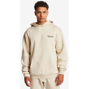 Street Cartel Russo Hoodies Heren - Wit - Maat XS