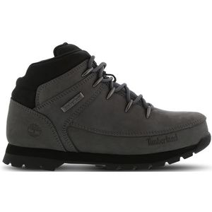 Timberland Euro Sprint Kindersneakers - Grijs - Maat 37 - Nubuck