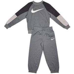 Nike Swoosh - Trainingspakken - Grijs