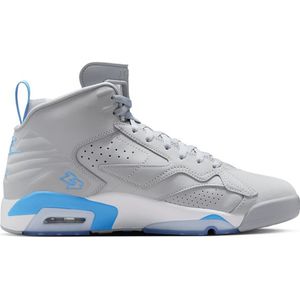 Jordan Mvp Heren Schoenen - Grijs - Maat: 46 - Mesh/Synthetisch - Foot Locker