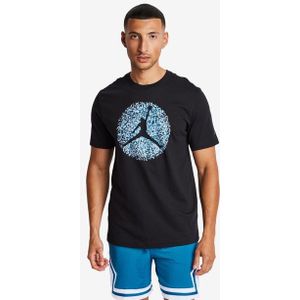 Jordan Flight T-shirts Heren - Zwart - Maat L