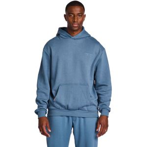 Street Cartel Russo Hoodies Heren - Blauw - Maat XS