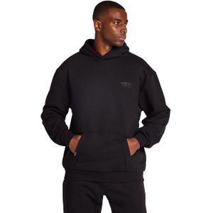 Street Cartel Russo Hoodies Heren - Zwart - Maat XS