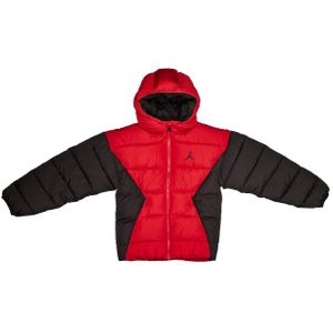 Jordan - BROOKLYN - Tussenjas - Rood/Zwart - Gewatteerd