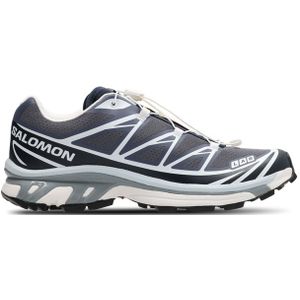 Salomon - XT-6 - Sneakers - Blauw - Hardloopschoenen