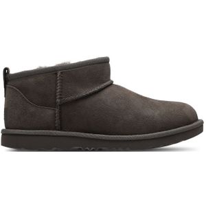 UGG Classic Unisex Schoenen - Grijs - Maat: 38 - Suède - Foot Locker