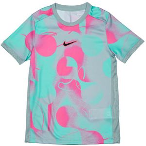 Nike Acd+ T-shirts Kinder - Roze - Maat 158 - 170 CM - Poly Jersey