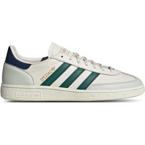 Adidas Handball Spezial Heren Schoenen - Wit - Maat: 43 1/3 - Leer - Foot Locker