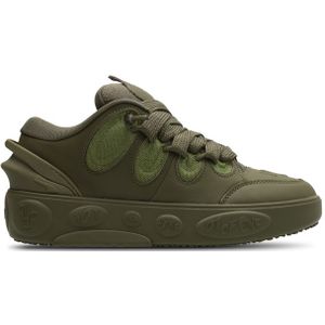 Puma Lafrance Oak Tree Sneakers Heren - Groen - Maat 44 - Leer