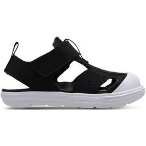 Converse - Chuck Taylor Utility Sandal Easy On - Slippers - Zwart