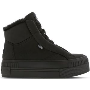 Buffalo Paired Phwarm Sneakers Dames - Zwart - Maat 36 - PU
