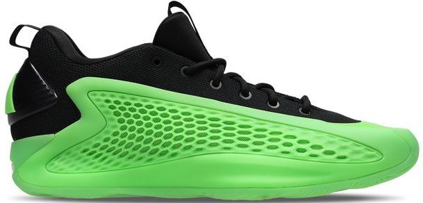 Adidas 1 Low Heren Schoenen - Groen - Maat: 44 2/3 - Mesh/Synthetisch - Foot Locker