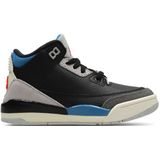 Jordan - Air 3 OG 'Rare Air' - Schoenen - Zwart - Leer