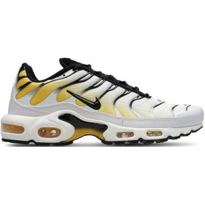 Nike - Air Max Plus - Sneakers - Wit - Synthetisch Leer - Air Units
