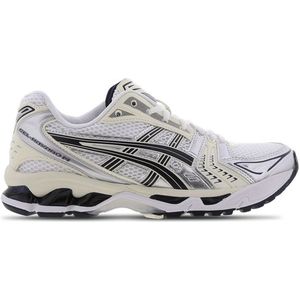 Asics Gel-kayano 14 Dames Schoenen - Wit - Maat: 41.5 - Textil - Foot Locker