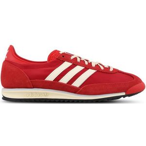 Adidas SL 72 Sneakers Dames - Rood - Maat 36 2/3 - Nylon