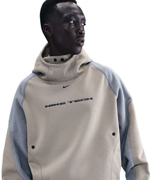 Nike Tech Boreas Hoodie, grijs