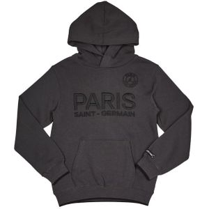 Jordan PSG Hoodies Kinder - Grijs - Maat 128 - 137 CM - Katoen Fleece