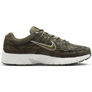 Nike - P-6000 Suede - Sneakers - Khaki/beige