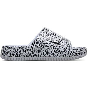 Nike Calm Slippers en Sandalen Heren - Grijs - Maat 42.5 - Plastic