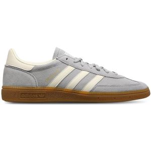 Adidas Handball Spezial Heren Schoenen - Grijs - Maat: 46 - Leer - Foot Locker