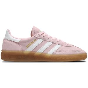 adidas Originals - Handball Spezial - Handbalschoenen - Pink Glow/Rose Tone - Suède