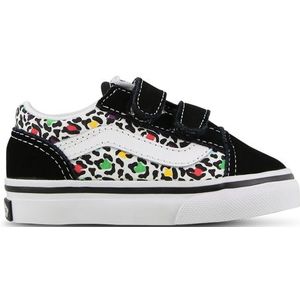 Vans Old Skool Babyschoenen - Multi - Maat 21 - Suède