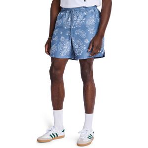 LCKR All Around Korte Broeken Heren - Wit - Maat XS - Nylon