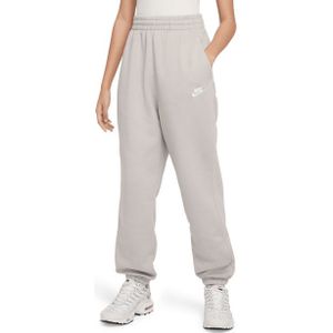 Nike - Sportswear Club Fleece - Sportbroek - Paars - Fleece