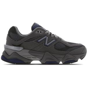 New Balance 9060 Kindersneakers - Grijs - Maat 35.5 - Leer
