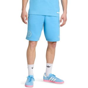 adidas - Inter Miami OG - Korte Broeken - Multicolor - Katoen/Recycled Polyester