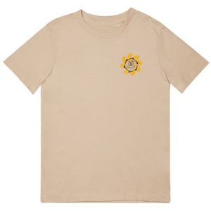 Nike Gfx T-shirts Kinder - Beige - Maat 128 - 137 CM