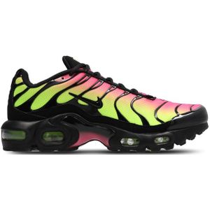 Nike Tuned Kindersneakers - Zwart - Maat 40 - Mesh/Synthetisch