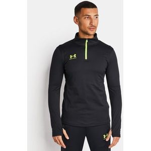 Under Armour Challenger Trainingspakken Heren - Zwart - Maat S - Poly Tricot