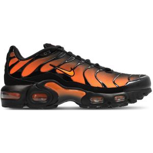 Nike Tuned Kindersneakers - Zwart - Maat 39 - Mesh/Synthetisch