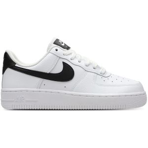 Nike - Air Force - Dames Schoenen - Wit - Leer