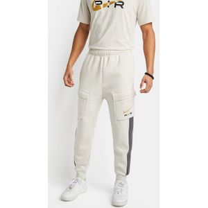 Nike Swoosh Heren Broeken - Beige - Maat: XL - Foot Locker