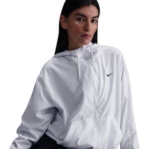 Nike Classic Jassen Dames - Wit - Maat 40 - Katoen Jersey