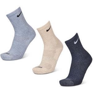 Nike Sokken Everyday Plus Cushioned - Set van 3 Paar