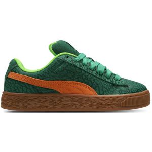 Puma Suede Unisex Schoenen - Groen - Maat: 39 - Suède - Foot Locker