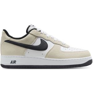 Nike Air Force Sneakers Heren - Wit - Maat 41 - Mesh/Synthetisch