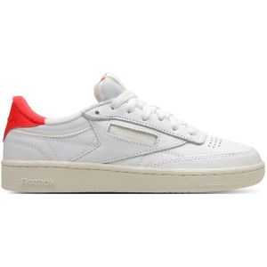 Reebok Club C Sneakers Dames - Bruin - Maat 36 - Leer