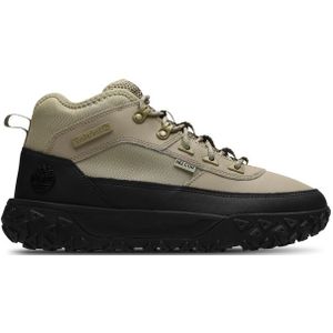 Timberland Motion 6 Mid Heren Laarzen - Beige - Maat: 42 - Nubuck - Foot Locker